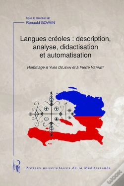 Capa do artigo Langues Créoles : Description, Analyse, Didactisation Et Automatisation