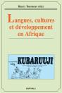 Langues, Cultures Et Développement En Afrique - Preview