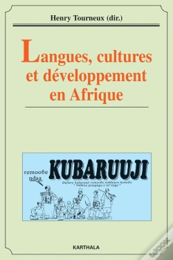 Capa do artigo Langues, Cultures Et Développement En Afrique