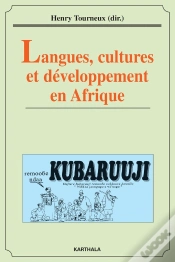 Capa do artigo Langues, Cultures Et Développement En Afrique