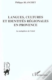 Capa do artigo Langues Cultures Et Identites Regionales En Provence ; La Metaphore De L