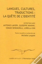 Capa do artigo Langues, Cultures, Traductions : La Quête De L