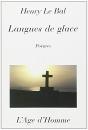 Langues De Glace - Preview