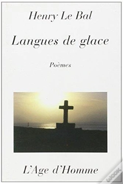 Capa do artigo Langues De Glace