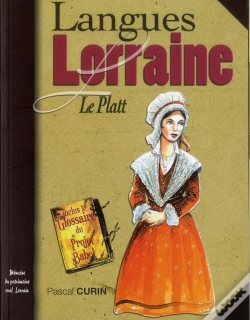 Capa do artigo Langues De Lorraine T.2 ; Le Platt