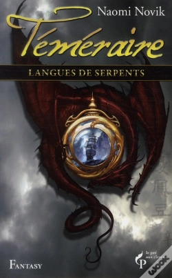 Capa do artigo Langues De Serpents Temeraire T.6