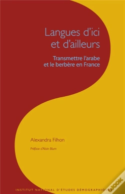 Capa do artigo Langues D'Ici Et Dailleurs