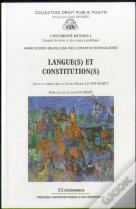 Langue(S) Et Constitution(S)