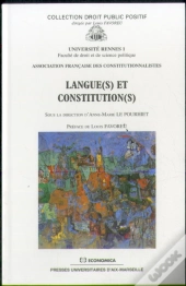 Langue(S) Et Constitution(S)