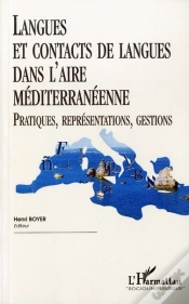 Capa do artigo Langues Et Contacts De Langues Dans L