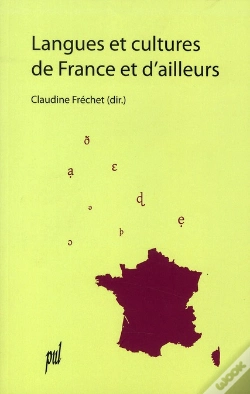 Capa do artigo Langues Et Cultures De France Et D'Ailleurs