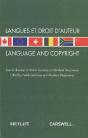 Langues Et Droit D'Auteur/Language And C - Preview
