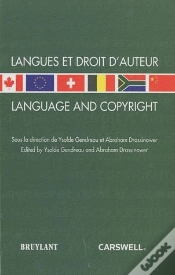 Capa do artigo Langues Et Droit D