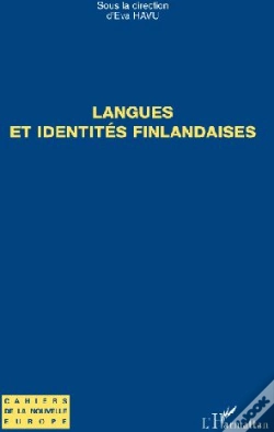 Capa do artigo Langues Et Identités Finlandaises