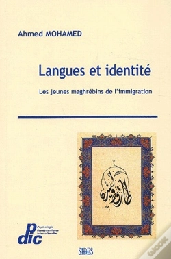 Capa do artigo Langues Et Identités ; Les Jeunes Maghrébins De L'Immigration