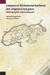 Langues Et Littératures Berbères Des Origines À Nos Jours ; Bibliographie Internationale