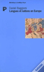 Langues Et Nations En Europe