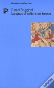 Capa do artigo Langues Et Nations En Europe