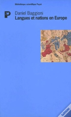 Capa do artigo Langues Et Nations En Europe