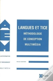 Capa do artigo Langues Et Tice ; Méthodologie De Conception Multimédia