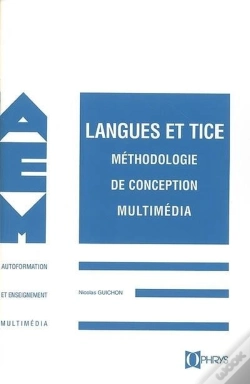 Capa do artigo Langues Et Tice ; Méthodologie De Conception Multimédia