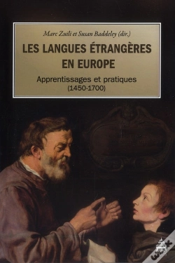 Capa do artigo Langues Étrangeres En Europe