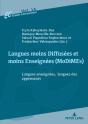 Langues Moins Diffusées Et Moins Enseignées (Modimes)/Less Widely Used And Less Taught Languages - Preview