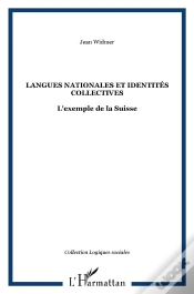 Capa do artigo Langues Nationales Et Identites Collectives ; L