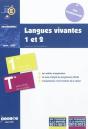 Langues Vivantes 1 Et 2 - Classes De Premiere Et De Terminale Sti2d, Stl Et Std2a - Preview