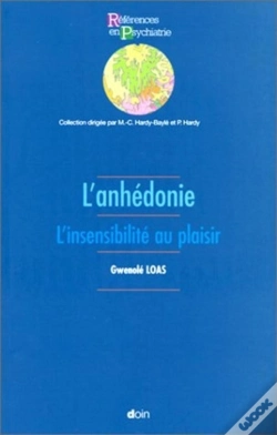 Capa do artigo L'Anhédonie : L'Insensibilité Au Plaisir.