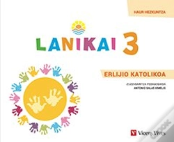 Capa do artigo Lanikai 3 Urte Erligio Katolikoa