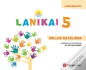 Capa do artigo Lanikai 5 Euskera (Ed. Infantil)
