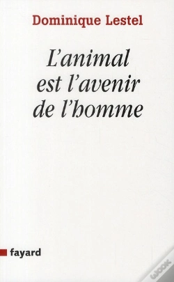 Capa do artigo L'Animal Est L'Avenir De L'Homme