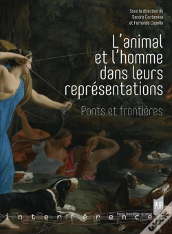 Capa do artigo L'Animal Et L'Homme Dans Leurs Représentations ; Ponts Et Frontières
