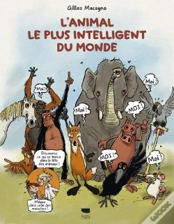 Capa do artigo L'Animal Le Plus Intelligent Du Monde