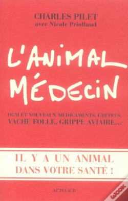 Capa do artigo L'Animal Médecin