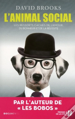 Capa do artigo L'Animal Social