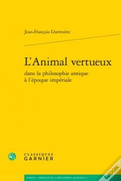 Capa do artigo L'Animal Vertueux Dans La Philosophie Antique À L'Époque Impériale
