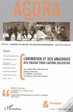 Capa do artigo L'Animation Et Ses Analogies : Des Enjeux Pour L'Action Collective