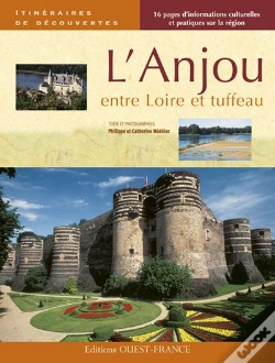 Capa do artigo L'Anjou Entre Loire Et Tuffeau