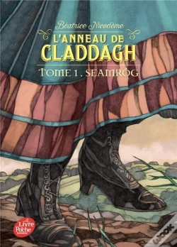 Capa do artigo L'Anneau De Claddagh - Tome 1 - Seamrog