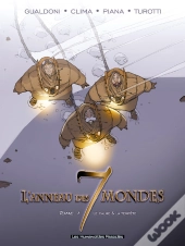 L'Anneau Des 7 Mondes T.1 ; Le Calme Et La Tempête