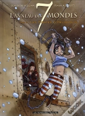 L'Anneau Des 7 Mondes T.3 ; Les Pirates D'Héliopolis