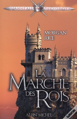 Capa do artigo L'Anneau Du Sorcier T.2 ; La Marche Des Rois