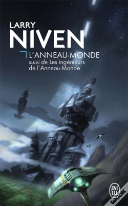 Capa do artigo L'Anneau-Monde ; Les Ingénieurs De L'Anneau-Monde