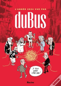 Capa do artigo L'Année 2024 Vue Par Dubus : Une Forme Olympique