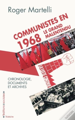 Capa do artigo L'Année 68 Et Les Communistes