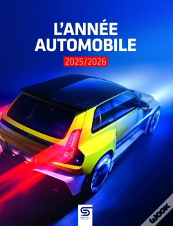 Capa do artigo L'Année Automobile 2025-2026 N° 73