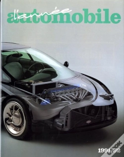 Capa do artigo L'Annee Automobile 91-92