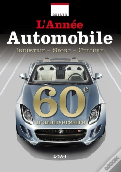 Capa do artigo L'Année Automobile n° 60 (2012/2013)
